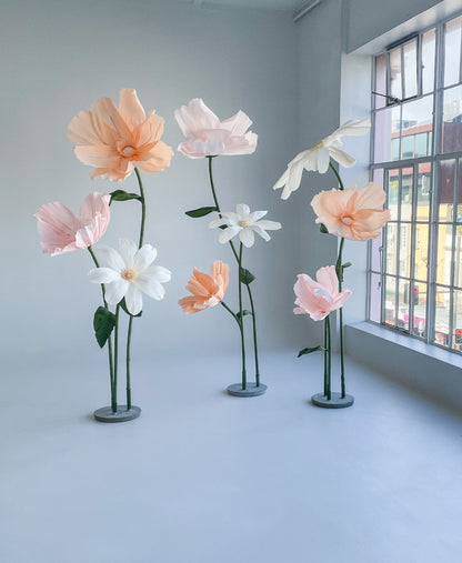 Zomertuin - Pastels