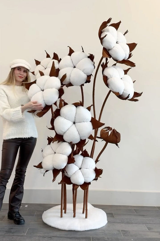 Giant Pima Katoenen Set
