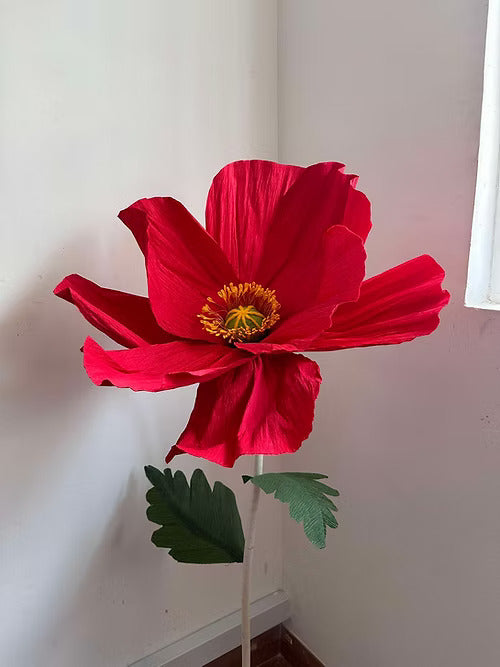 Zonsondergangtuin (9 bloemen)